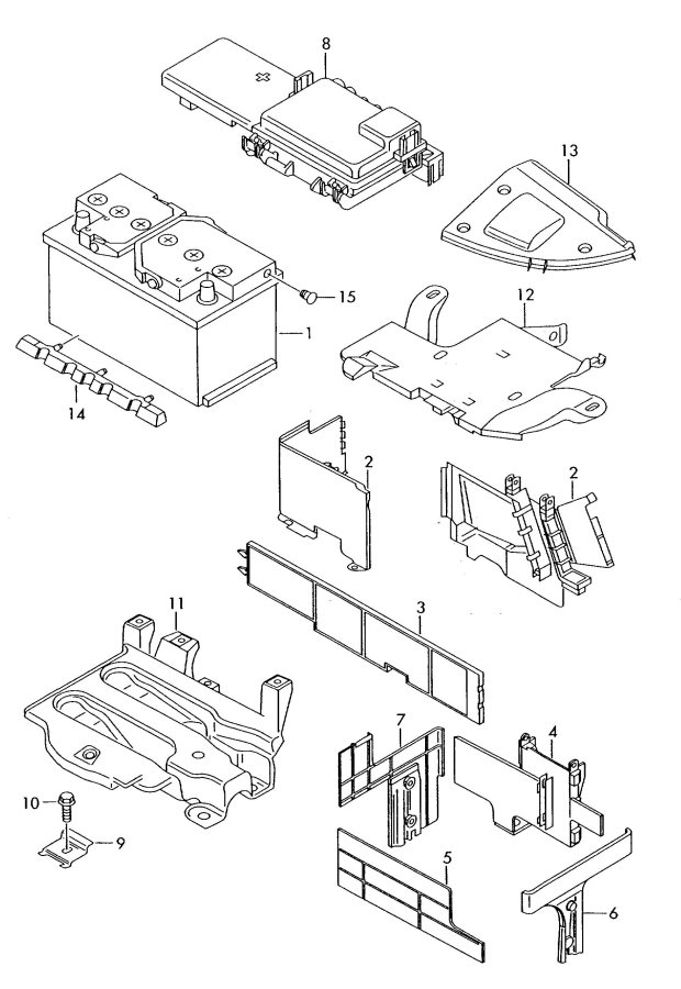 The Audi TT Forum • View topic - Engine Cover Kit