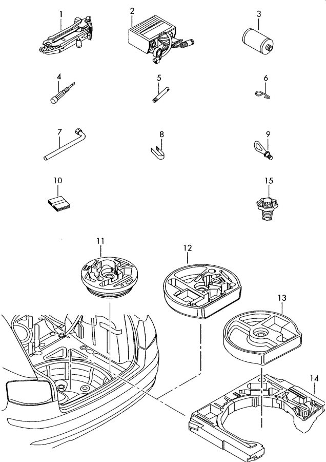 Audi Parts