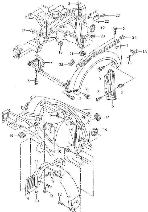 [DIAGRAM] Fuse Diagram 2001 Audi Tt - MYDIAGRAM.ONLINE