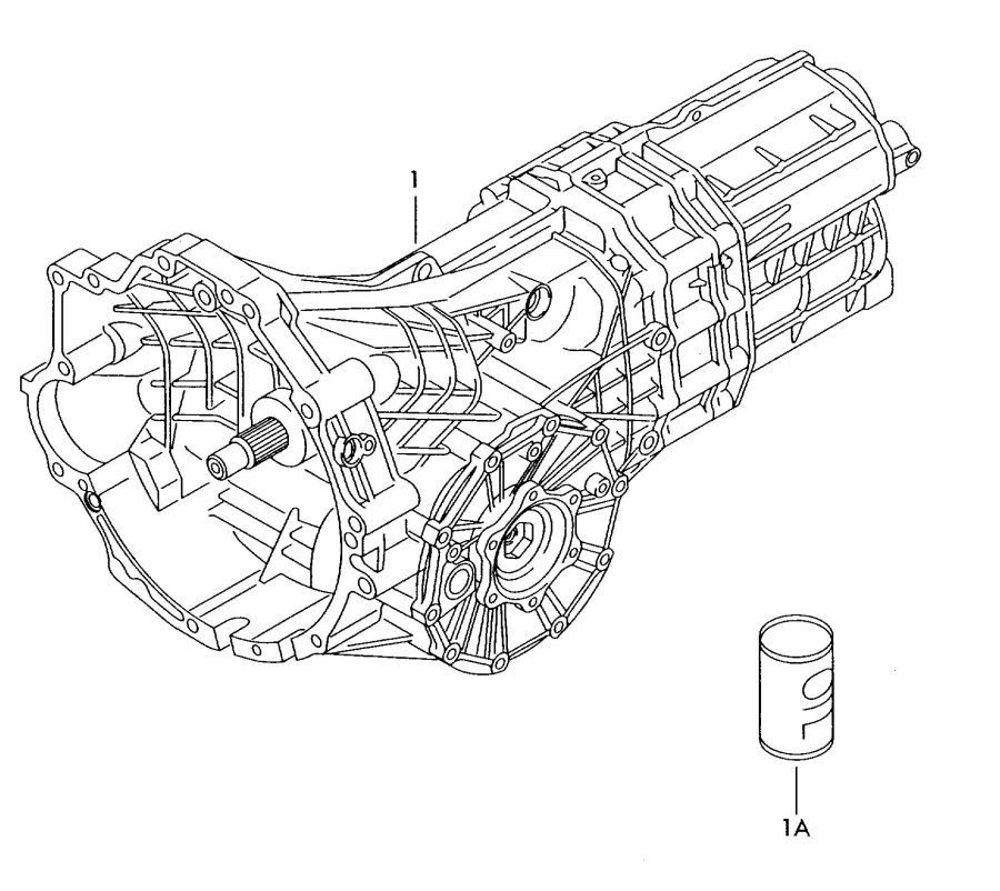 [DIAGRAM] 350z 6 Speed Transmission Diagram