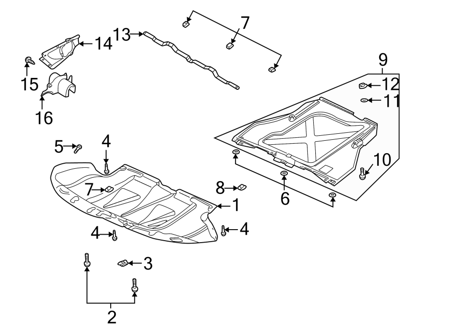 [DIAGRAM] 2008 Audi A6 Engine Bay Diagram - MYDIAGRAM.ONLINE