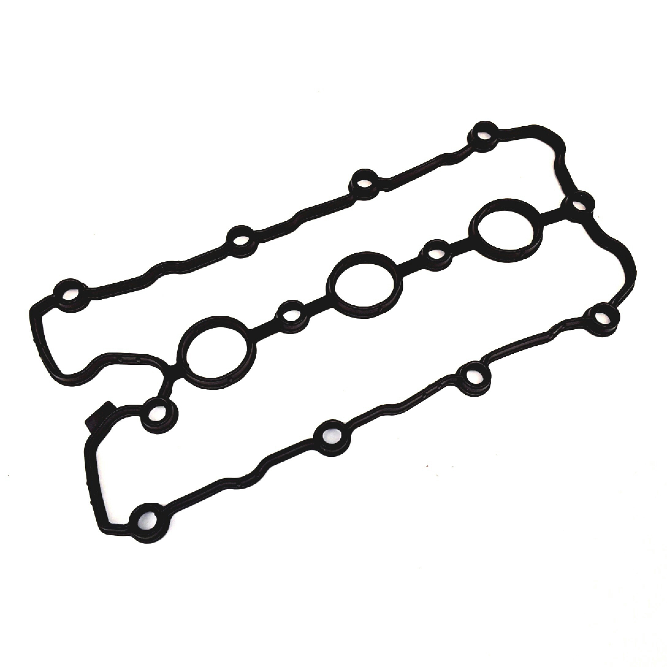 2009 Audi S6 Engine Valve Cover Gasket. 3.2 LITER. A4 Cabriolet; Left ...